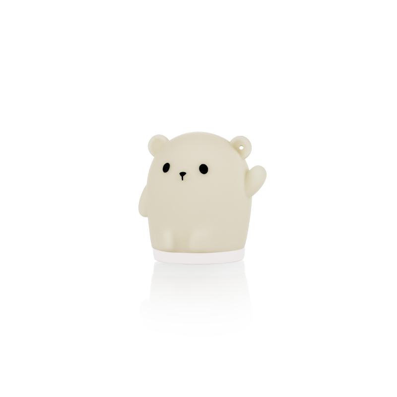 Silikónové závesné svetlo LED, Bear 9