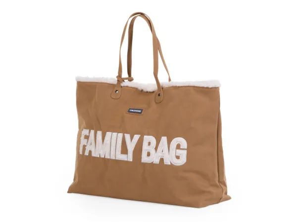 Cestovná taška Family Bag Nubuck
