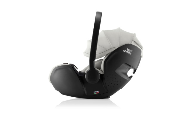 Autosedačka Baby-Safe Pro Lux, Linen Grey 6