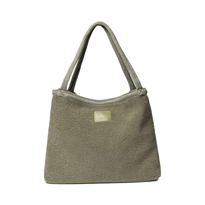 JOOLZ X STUDIO NOOS MOM BAG | SAGE GREEN