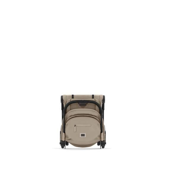 Kočík do lietadla Cybex Coya Cozy Beige / Frame Black 6