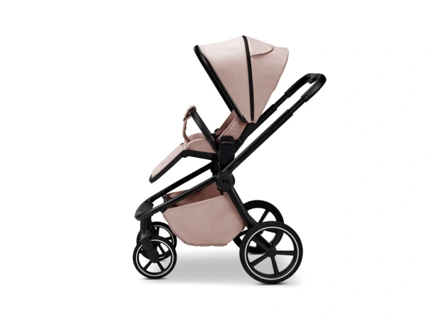Športový detský kočík Moon HYPE - SAND 9