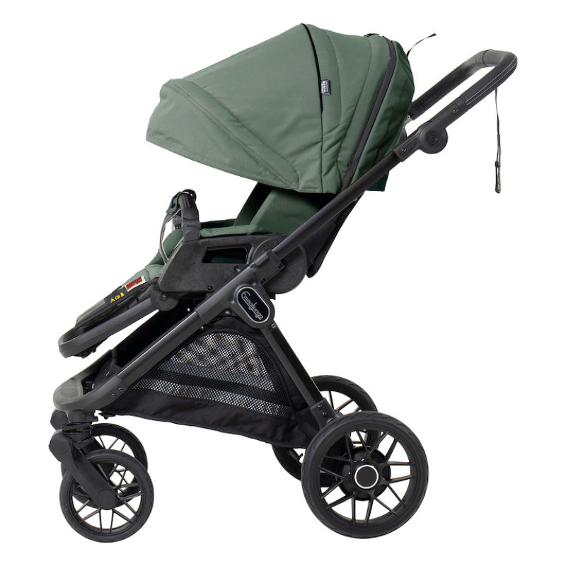 Emmaljunga SENTO FLAT+ Urban green 6
