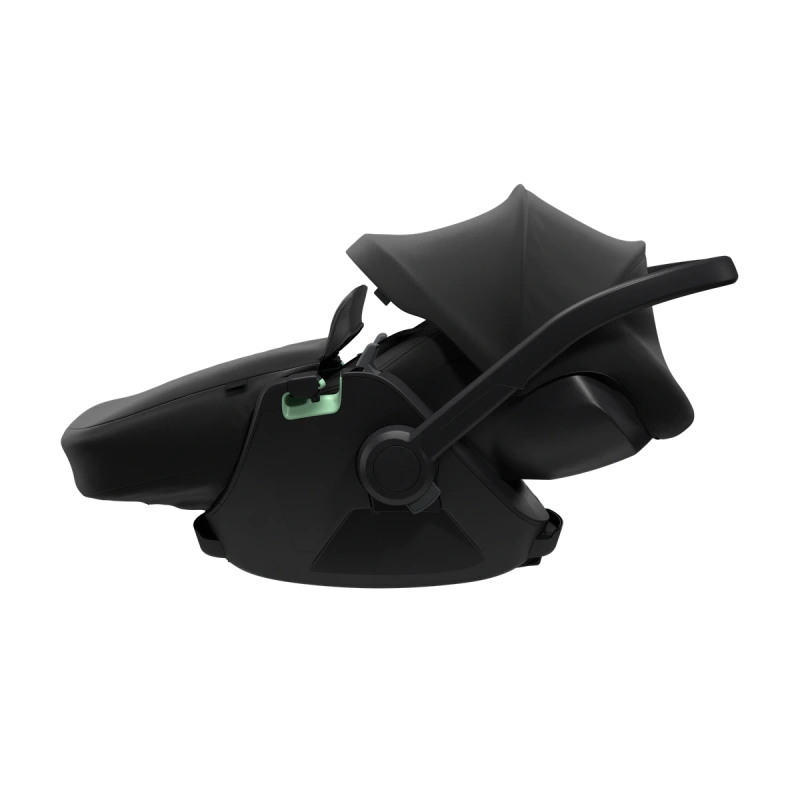 Autosedačka Thule Maple - Black 4