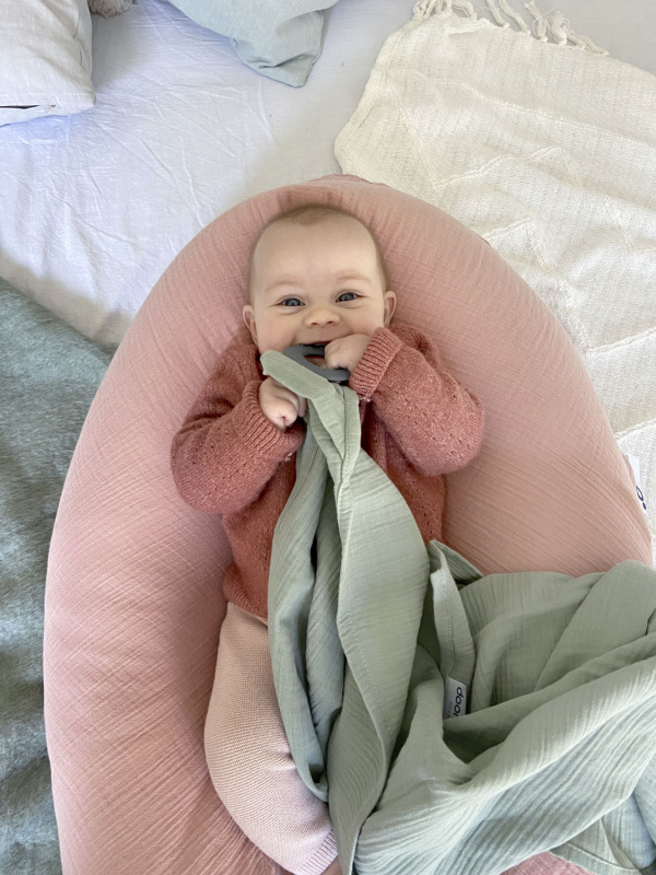 Deka Mom´N Play, Tetra Green 1