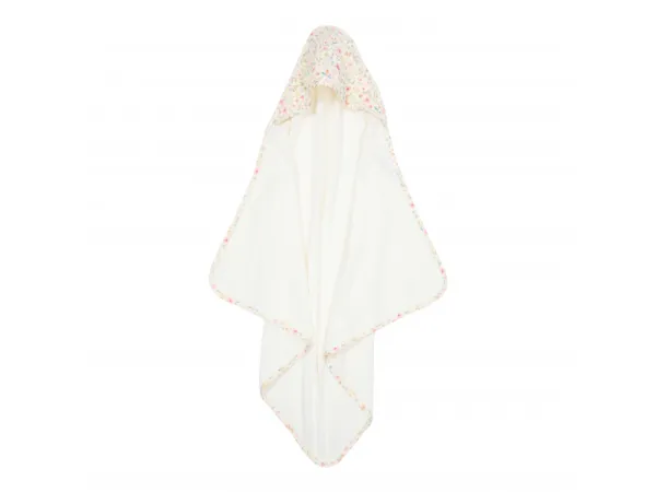 Osuška s kapucňou 75x75 cm Fairy Wonders 2