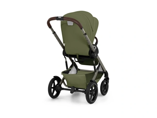 CYBEX Talos S LUX 2026 - MOOS GREEN 5