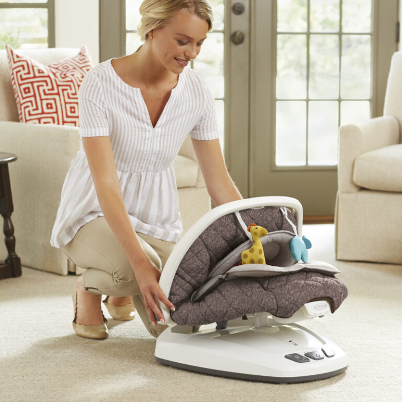 Graco Move with Me® stargazer 7