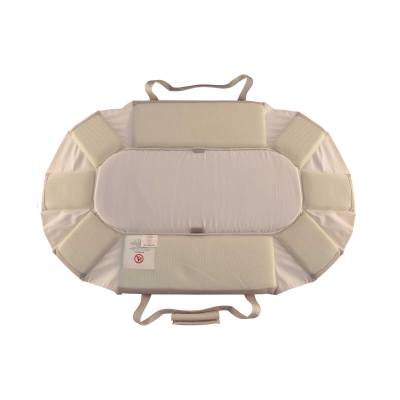 Detská Vanička Membantu Carrycot Nature 4