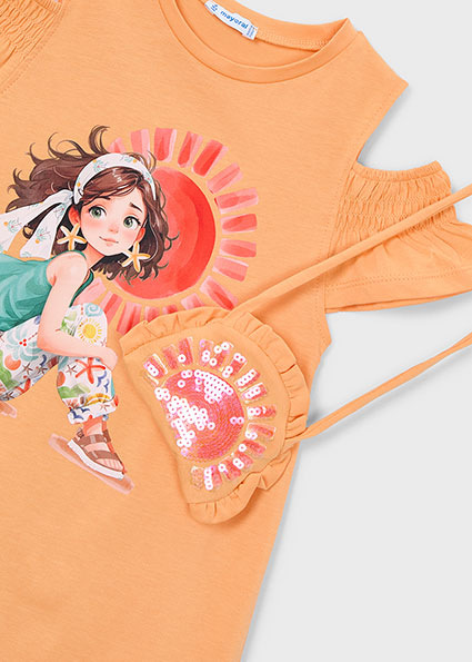 Mayora šaty Pumpkin 5