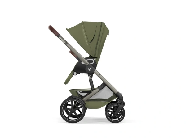CYBEX Talos S LUX 2026 - MOOS GREEN 3