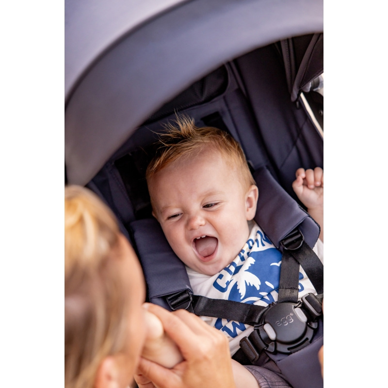 BabyStyle Egg Sky® kočík, Mauve 2026 18