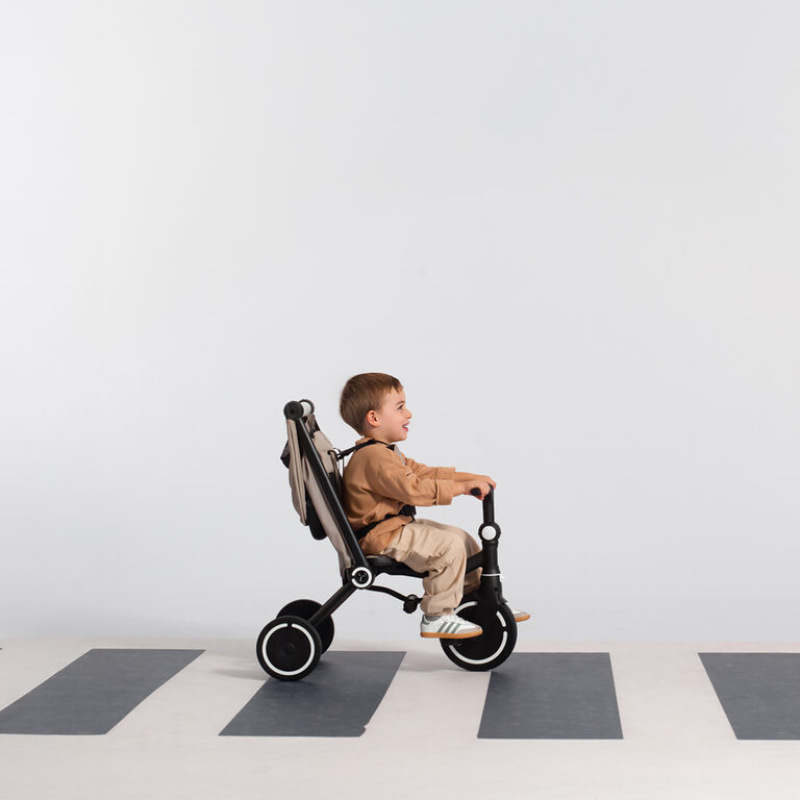 smarTrike Wonder Max sage 6