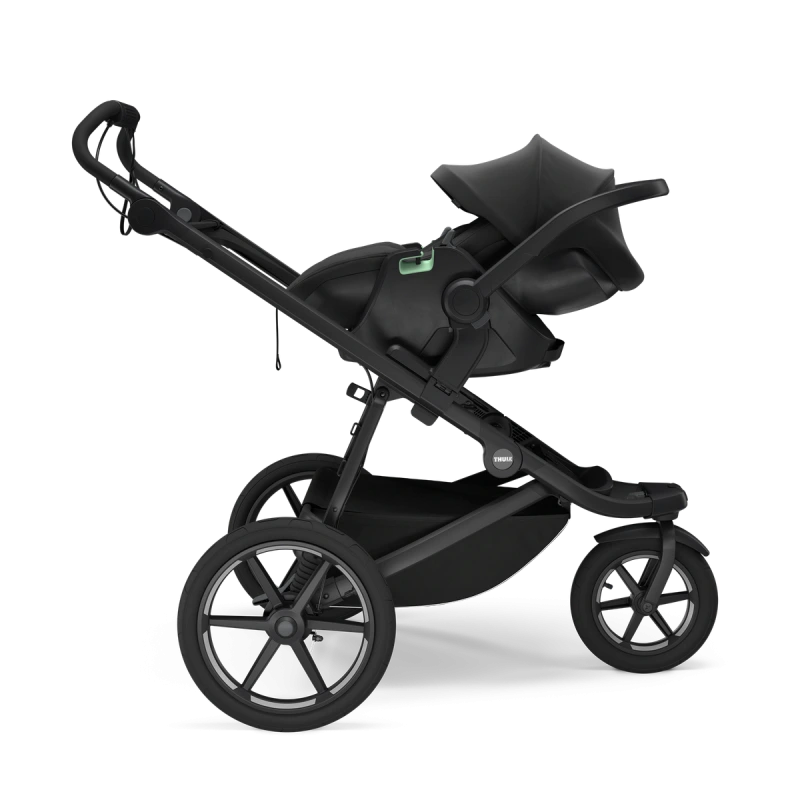 Autosedačka Thule Maple - Black 3