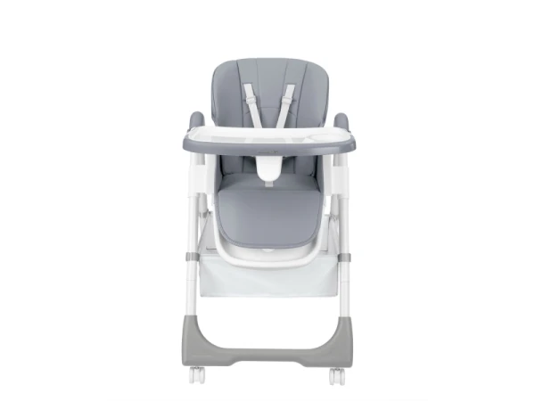 Jedálenská stolička KikkaBoo Spicy+ Grey 7
