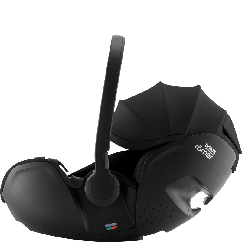 Autosedačka Baby-Safe Pro Lux, Onyx Black 7