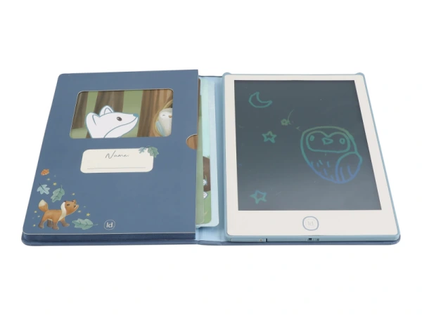 Kresliaci tablet Blue Forest Friends 5