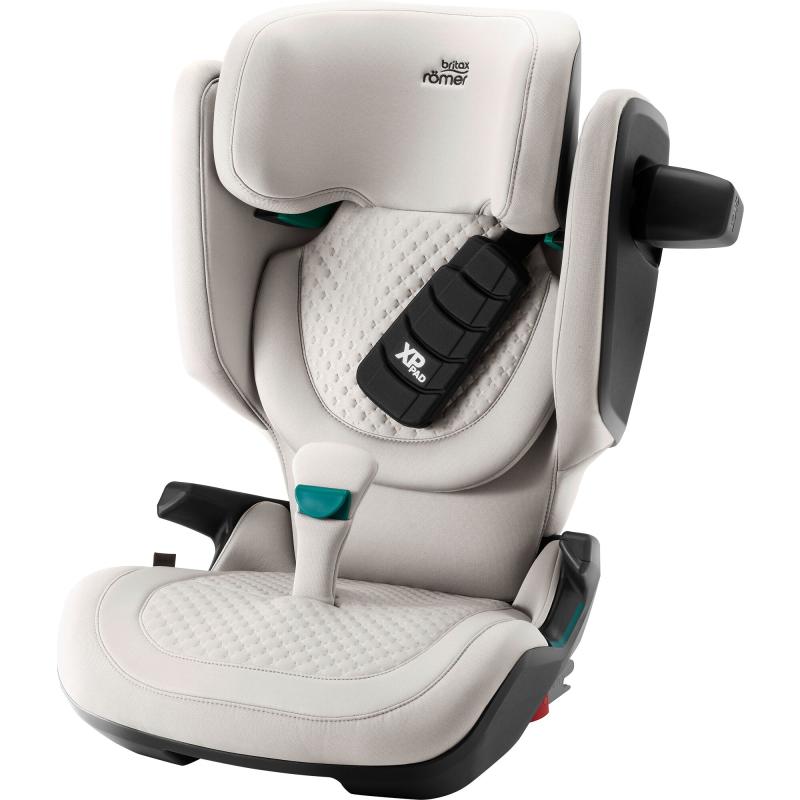 Autosedačka Kidfix Pro Lux, Soft Taupe