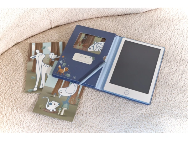 Kresliaci tablet Blue Forest Friends 15