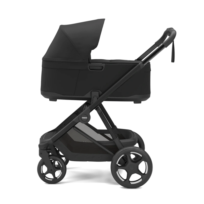 THULE Charm 2v1 kombinovaný kočík – Black 1