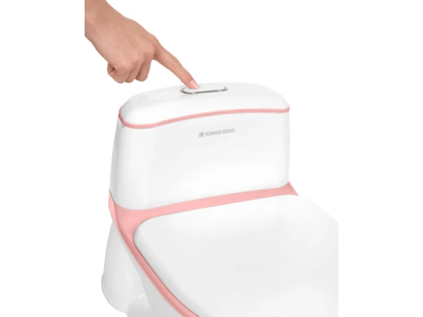Nočník toaleta Flushy Pink 8