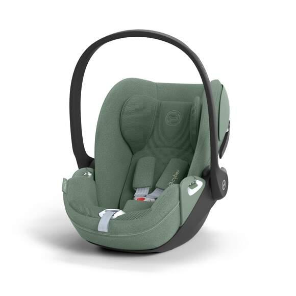 Autosedačka CYBEX CLOUD T I-SIZE PLUS - Leaf Green 1