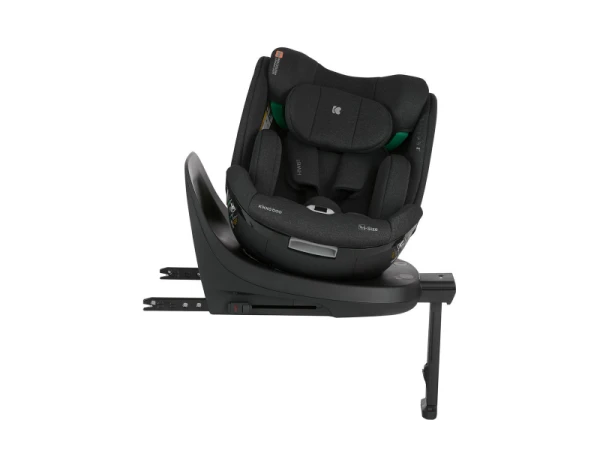 Autosedačka 40-150 cm i-Twist i-SIZE Black 8