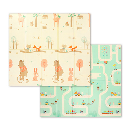 BABY ONO Hracia podložka penová 180x200cm