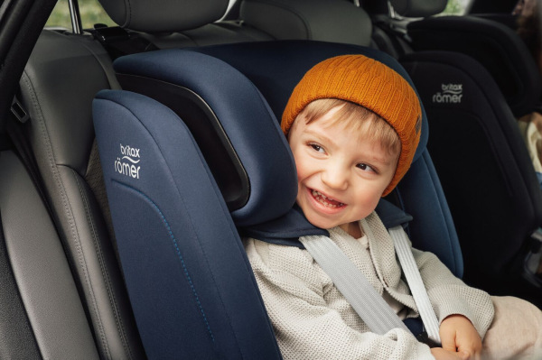 Autosedačka Evolvafix, Midnight Grey 8