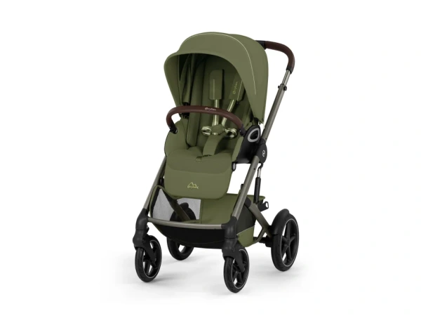 CYBEX Talos S LUX 2026 - MOOS GREEN 1