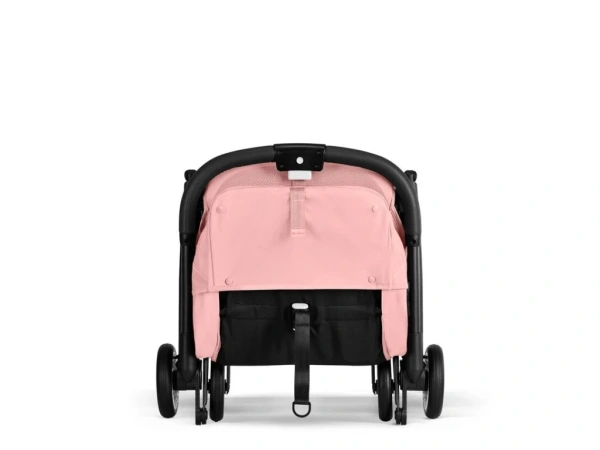 Cybex ORFEO 2026 BLK skladný kočík do lietadla - Candy Pink 6