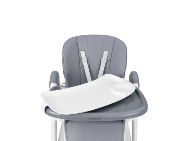 Jedálenská stolička KikkaBoo Spicy+ Grey 8