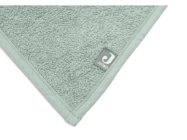 Podbradník bandana 2ks Ash Green 2