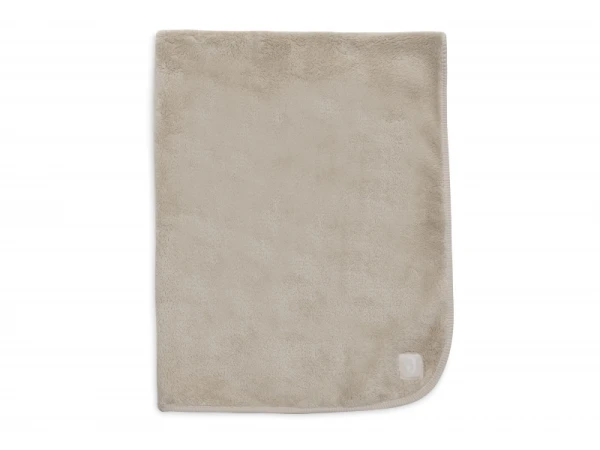 Deka 75x100cm Basic Sherpa Warm Sand 1