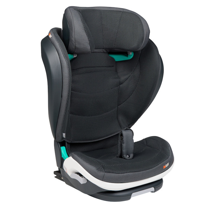 BeSafe Flex FIX 2 anthracite mesh 1