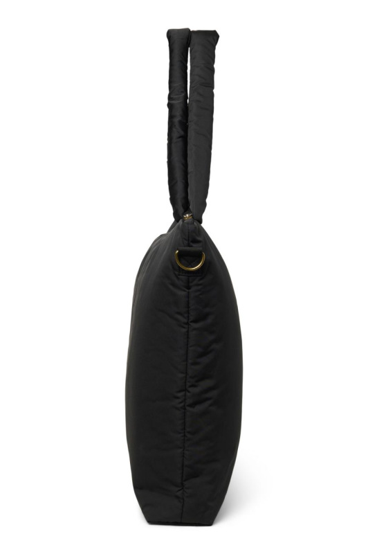 STUDIO NOOS - Puffy DIAPER BAG - prebaľovacia taška | Black 3
