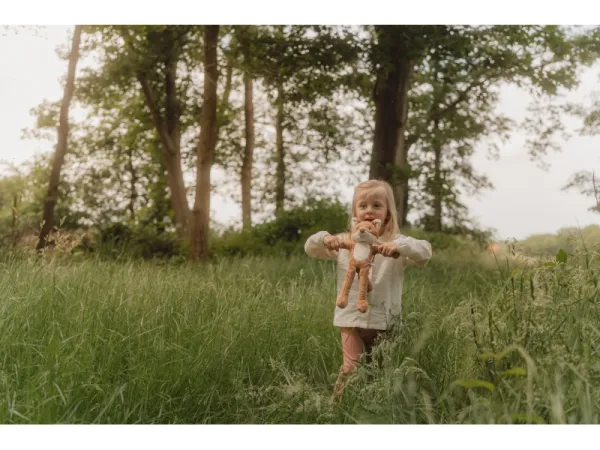 Líška plyšová dlhé nohy Forest Friends 3