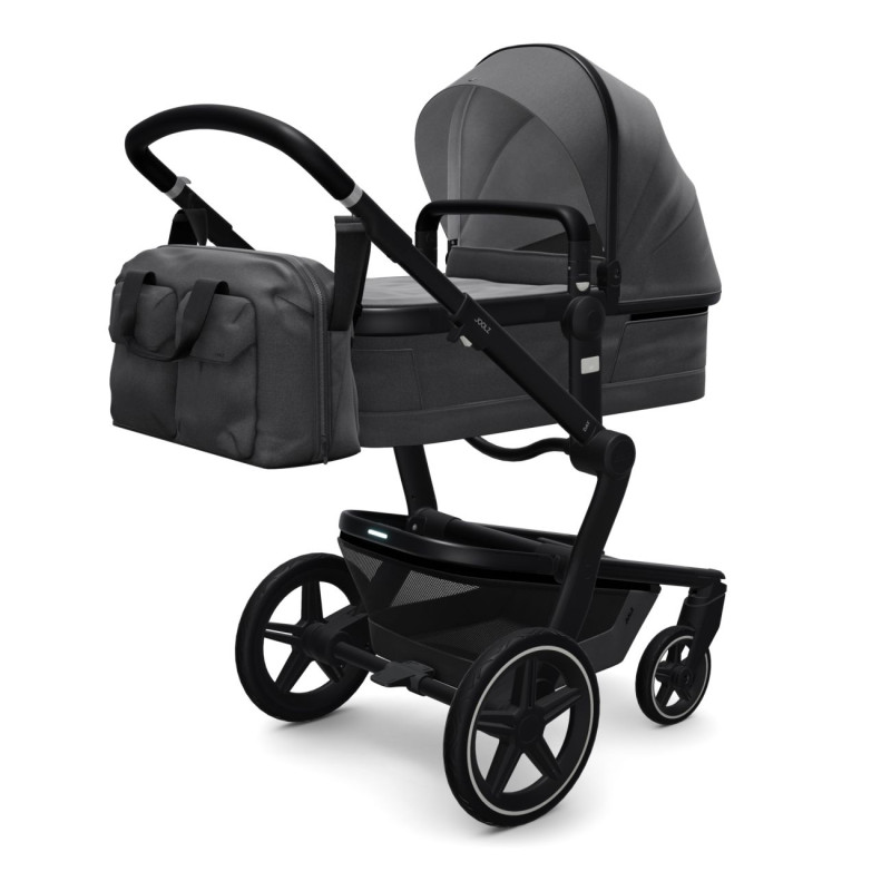 JOOLZ | Uni Prebaľovacia taška - Awesome Anthracite 1