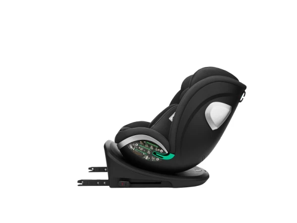 Autosedačka 40-150 cm i-Drive i-SIZE Black 6