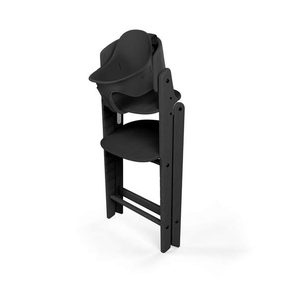 Cybex stolička Click&Fold 3v1 - STUNNING BLACK 3