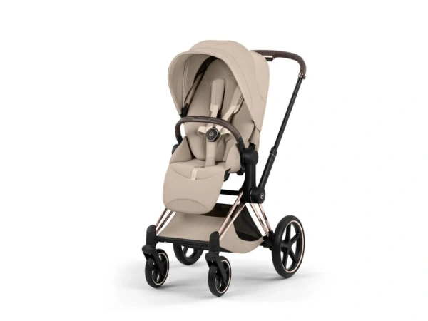Cybex Priam Style Seat Pack 2026 - Cozy Beige 1