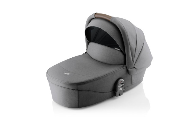 Hlboká korba Smile 5Z Style, Mineral Grey