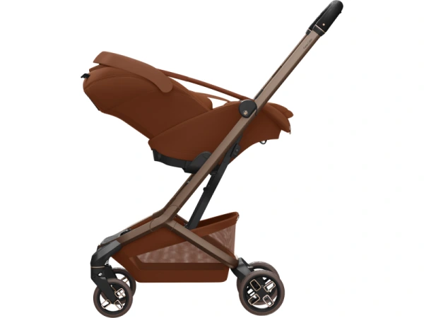 Coral Slide Pro autosedačka Copper Terra 12