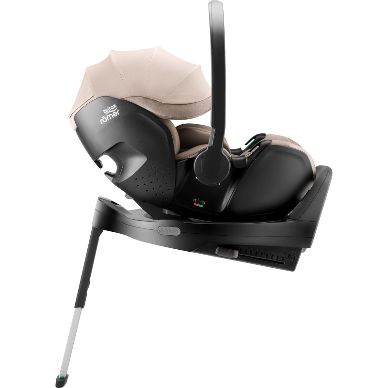 Autosedačka Baby-Safe Pro Vario Base 5Z Bundle Style, Teak 8