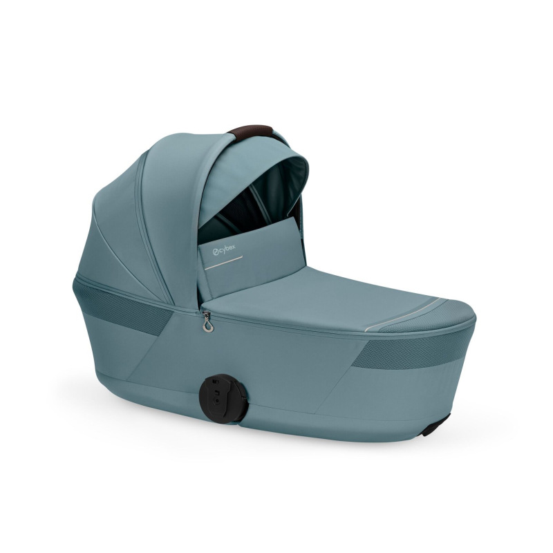 TALOS S LUX BLK 2026 + hlboká skladacia vanička - STORMY BLUE 2