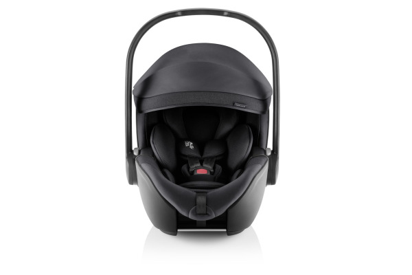 Autosedačka Baby-Safe Pro Style, Carbon Black 6
