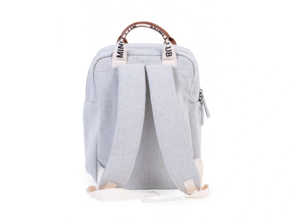 Detský batoh Mini Club Signature Off White 1