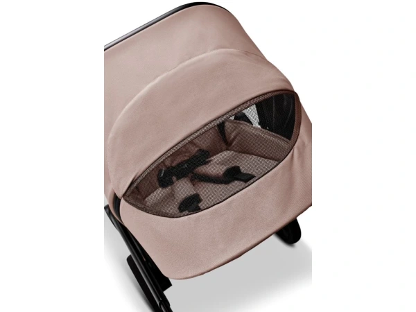 Športový detský kočík Moon HYPE - SAND 7