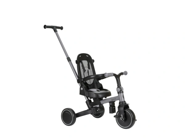 Trojkolka 8v1 Aluma Grey 9