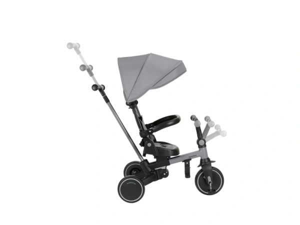 Trojkolka 8v1 Aluma Grey 3
